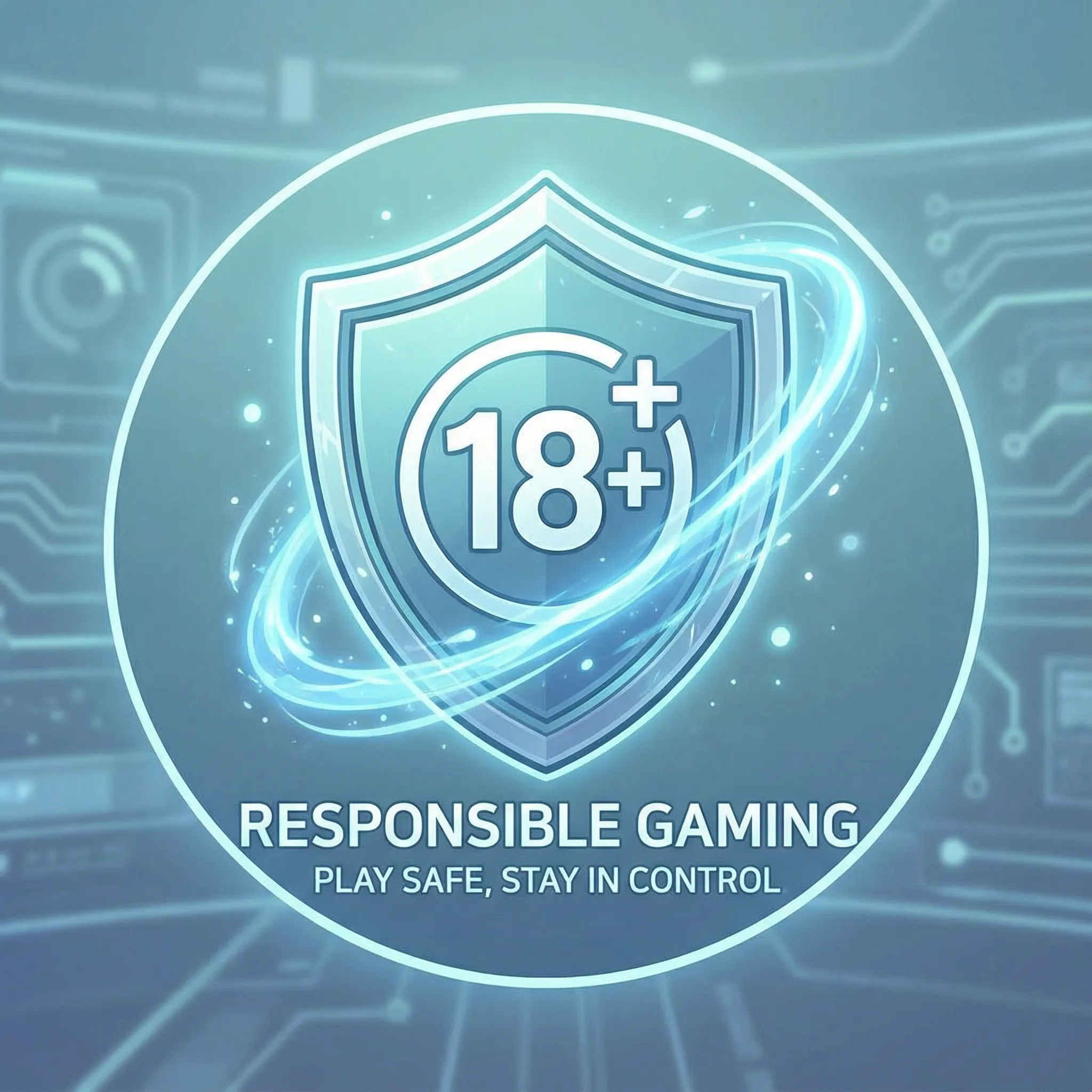 Jogo Responsável - 18+ Apenas